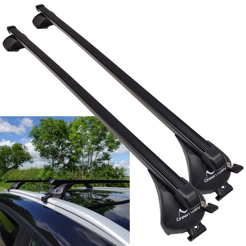 Roof rack bars - roof,