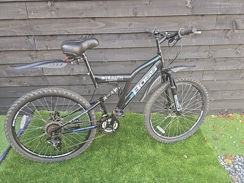 Boss stealth mens speed - boss, 21-speed
