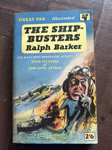 The ship busters story - the,