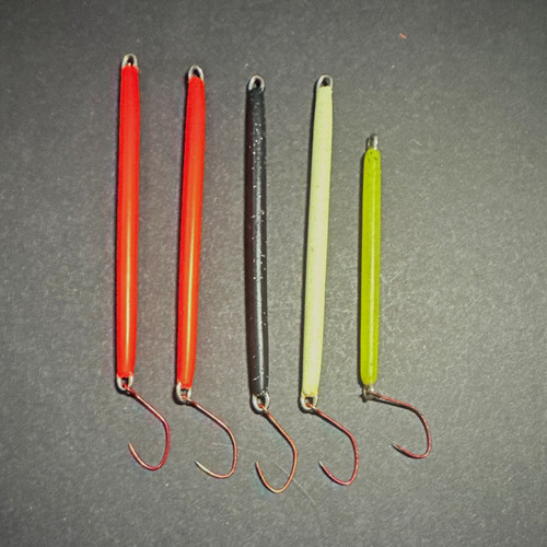 Recent stick trout lures - x-stick,
