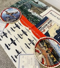 Second World War Tea Towels &