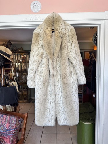 Y2k dennis basso faux fur - y2k,