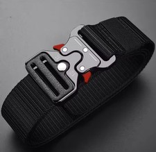 Quick Release Work Belt