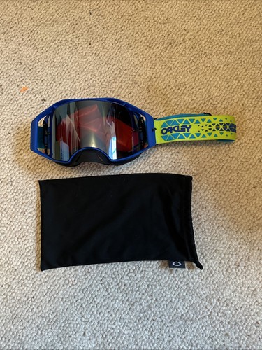Oakley airbrake goggles tread - airbrake,