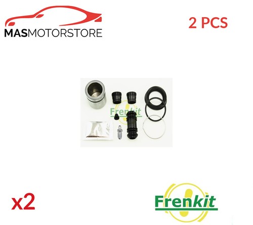 Brake caliper repair kit - repair, rear