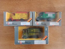 Corgi Thornycroft Van C859