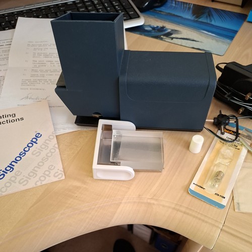 Safe signoscope stamp - safe,