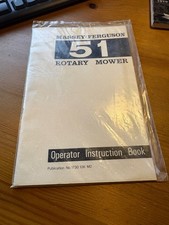 Massey Ferguson MF 51 Rotary