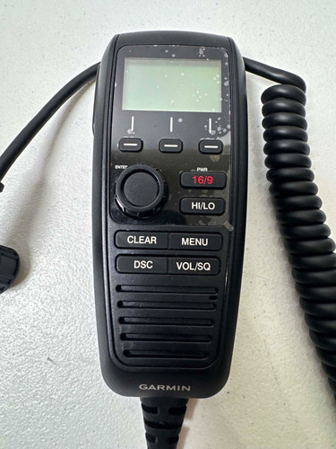 Garmin ghs vhf handset - ghs,