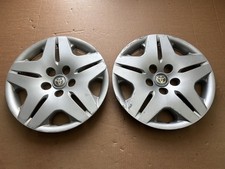 2 X TOYOTA 16” COROLLA VERSO