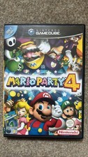 Mario Party 4 - Nintendo