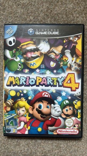 Mario party nintendo - party,