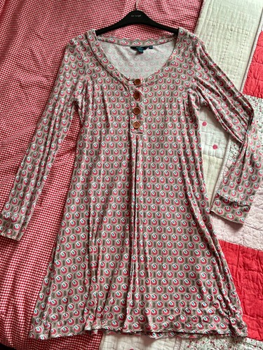 Boden dress size scoop neck - dress, 14