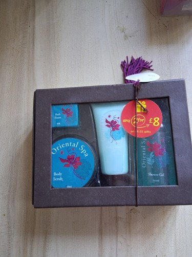 Boots oriental spa gift - oriental,