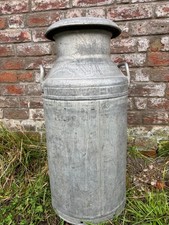 Vintage Aluminium 10 gallon