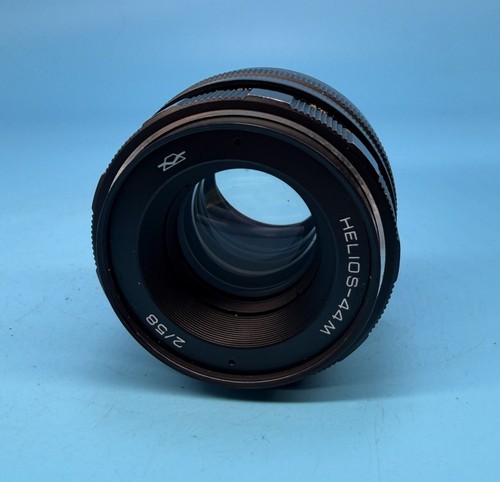 Helios 44m 58mm m42 mount - helios-44m, f/2