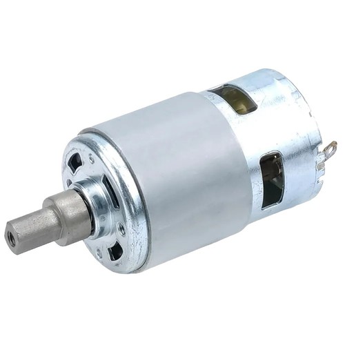 Metal motor 775 shaft - metal, diameter