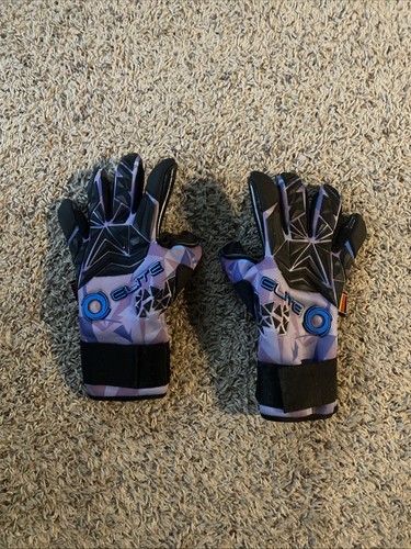 Elite goalkeeper gloves size - elite,
