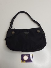 Prada Nylon and Leather