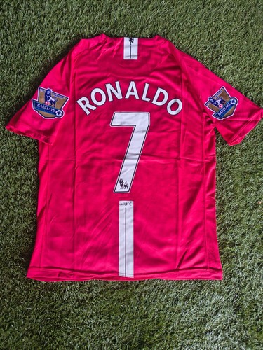 Retro ronaldo manchester - retro,