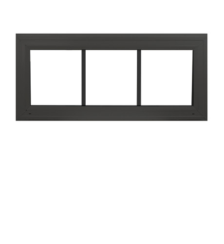 Double pane transom window - pane,