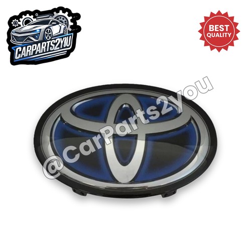 Genuine toyota front radiator - genuine,