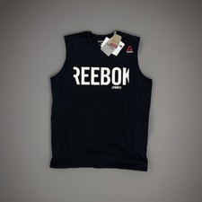 Official UFC Reebok Vest Combat Compression Speedwick Vest 2XL