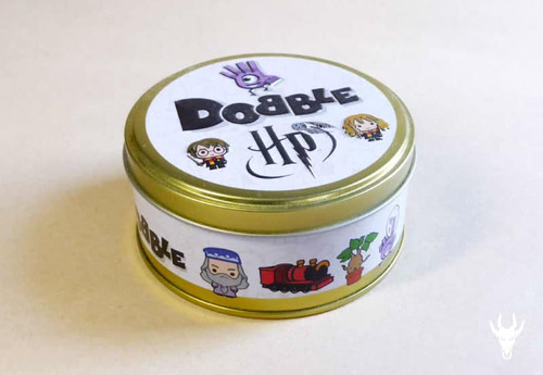 Dobble harry potter edition - potter,