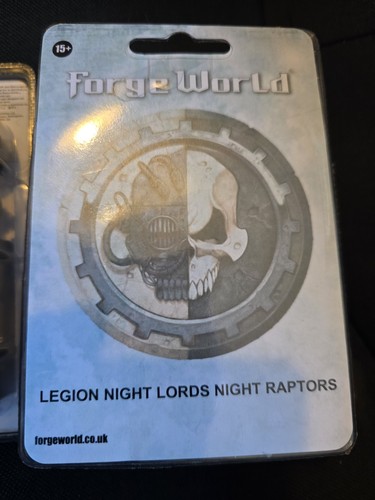 Forgeworld horus heresy - forgeworld, night
