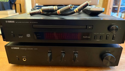 Yamaha nt670d network - yamaha,