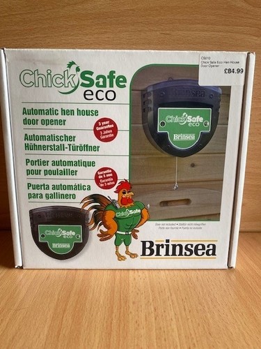 Brinsea cs010 chicksafe eco - cs010,