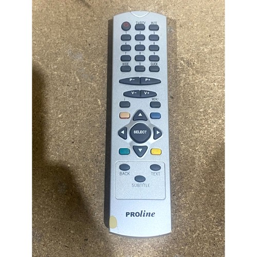 Proline remote control silver - proline,
