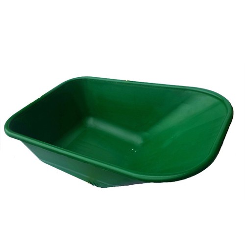 Plastic wheelbarrow - plastic,