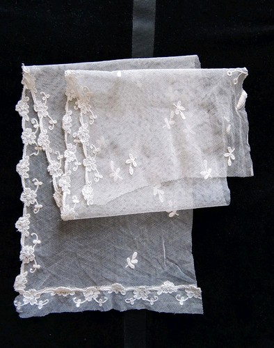 Beautiful antique lace - antique,