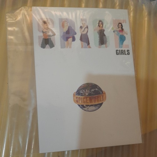 Spice girls promotional - spice,