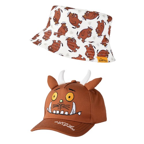 The gruffalo boys character - the,