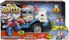 Matchbox Big Boots Arctic