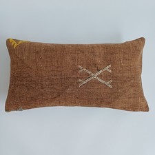 Moroccan Cactus Silk Cushion
