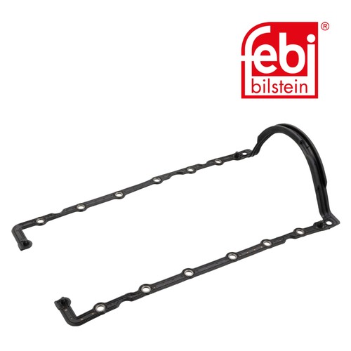 Febi oil sump - febi, gasket
