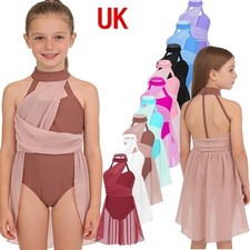 UK Kids Girls Contemporary