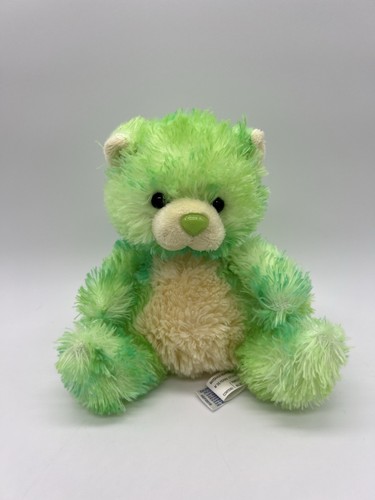 Aurora plush green yellow tie - aurora,