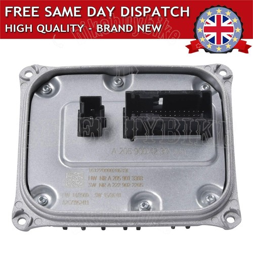 Hid mercedes led headlight - led,