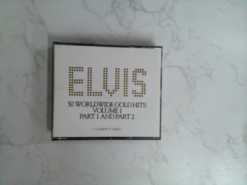Elvis presley 50 - -,