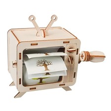 DIY Hand Cranked Animation