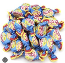 Anglo bubbly bubble gum - gum, pick