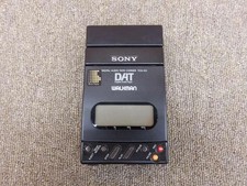 SONY TCD-D3 DAT WALKMAN