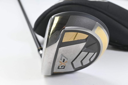 Left hand metal driver - hand,