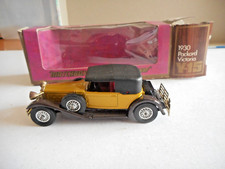 Matchbox Models of Yesteryear