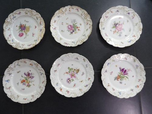 Meissen antique saxony - meissen, 6