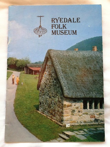 Ryedale folk museum hurst - ryedale,